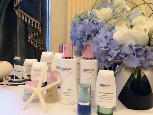 美國蓓麗雅護膚品 產(chǎn)品展示與店鋪裝修視覺指南