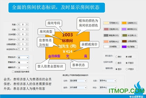 金管家酒店管理系統(tǒng)V2016 官方免費版功能解析與下載指引