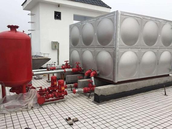消防水箱與消防水池的區(qū)別